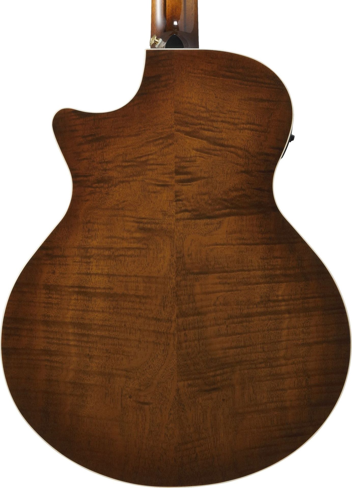 Ibanez AE3007FMH-TBH 7-Saiter Westerngitarre mit PU Ibanez AE3007FMH-TBH 7-Saiter Westerngitarre mit PU