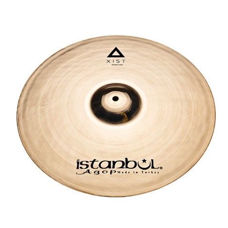 Istanbul Agop Xist 14" Crash-Becken brilliant