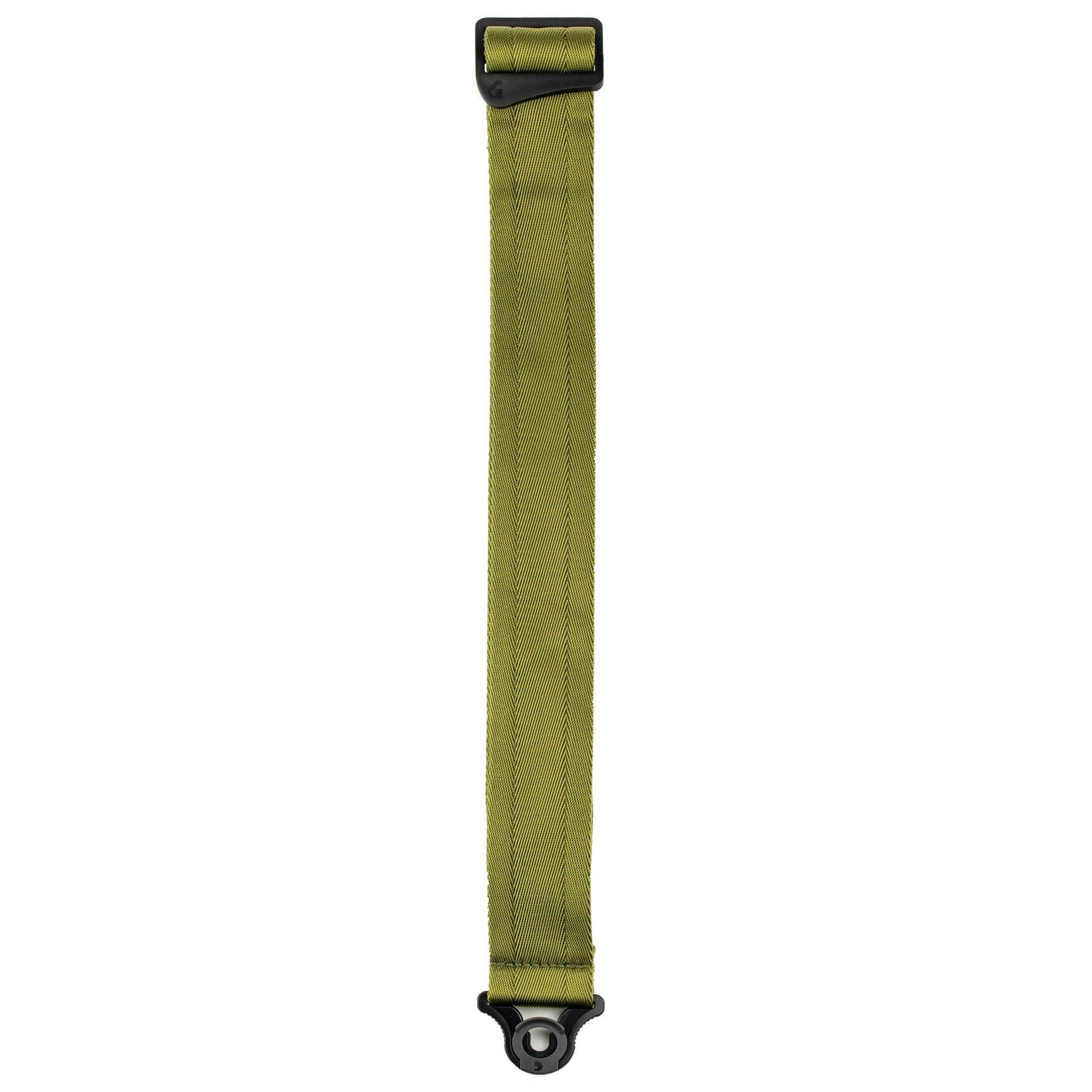 D’Addario Auto Lock Guitar Strap Moss 50BAL08_00042555_