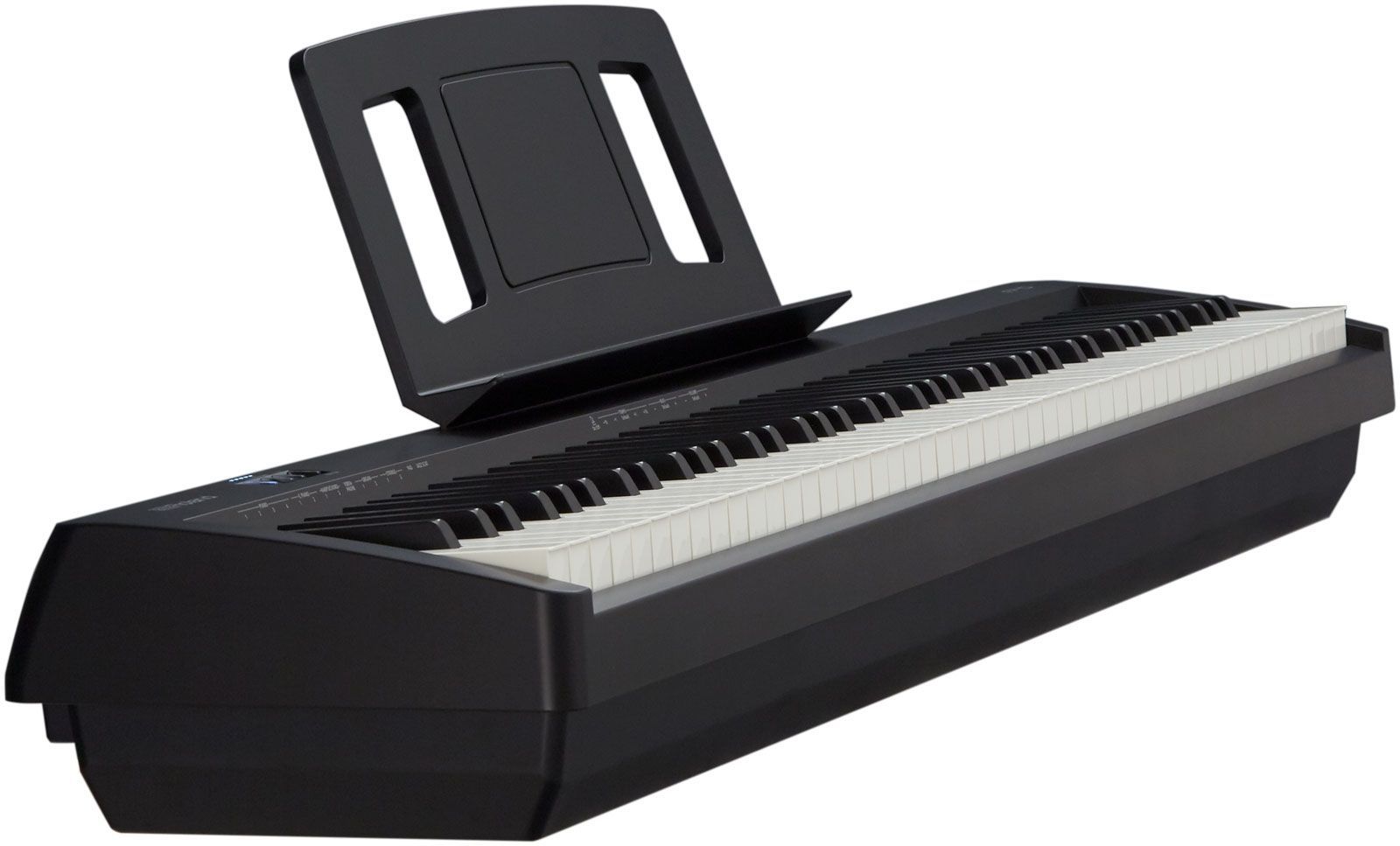 Roland FP-10-BK Stagepiano schwarz Digitalpiano mit Lautsprechern FP10