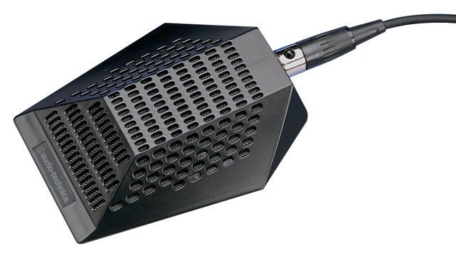 Audio Technica PRO 44 Kondensator-Grenzflächenmikrofon _00005407_