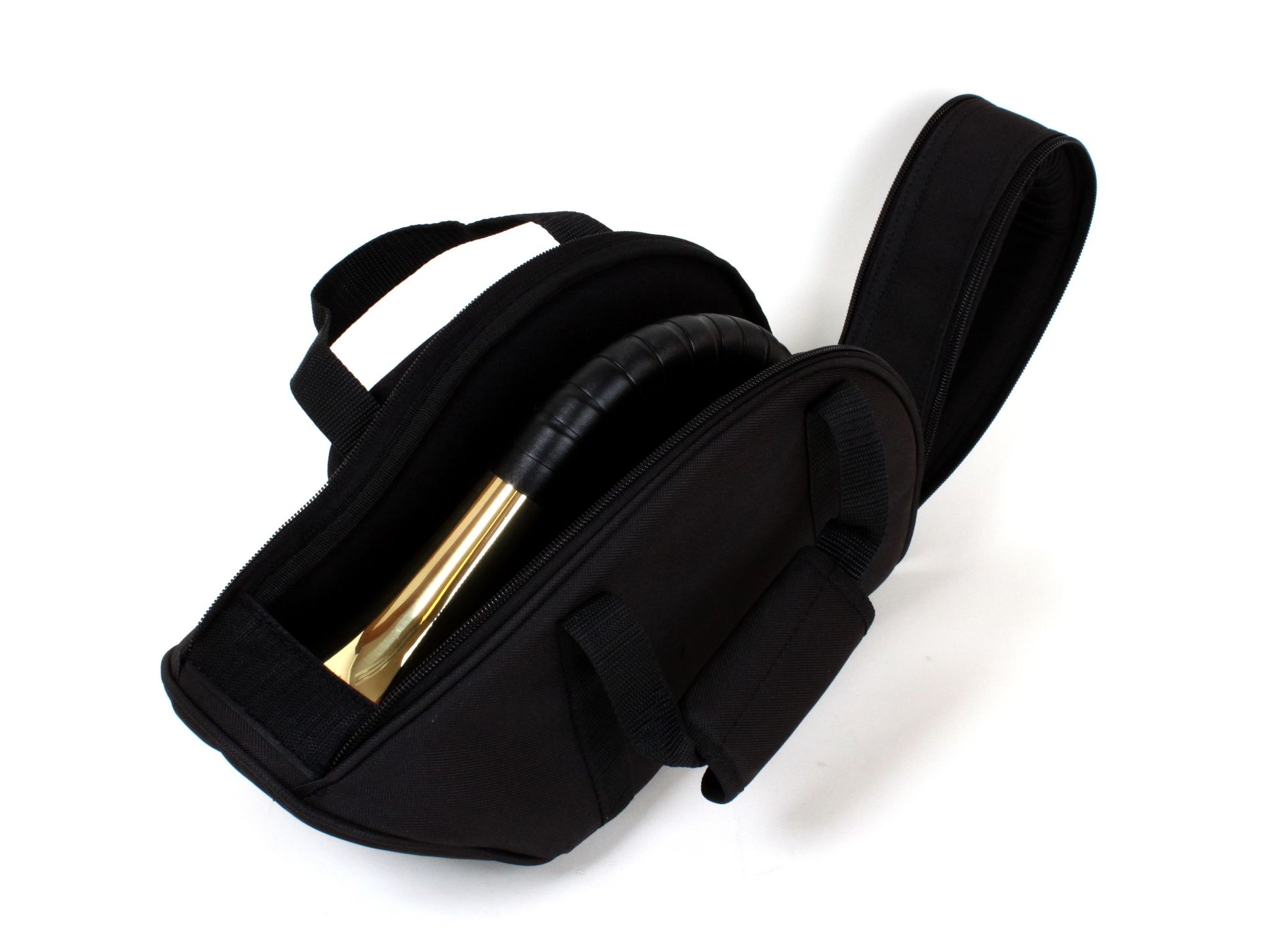 SWING HH-102 Bb-Jagdhorn Fürst-Pless-Horn, Premium Gigbag SWING HH-102 Bb-Jagdhorn Fürst-Pless-Horn, Premium Gigbag