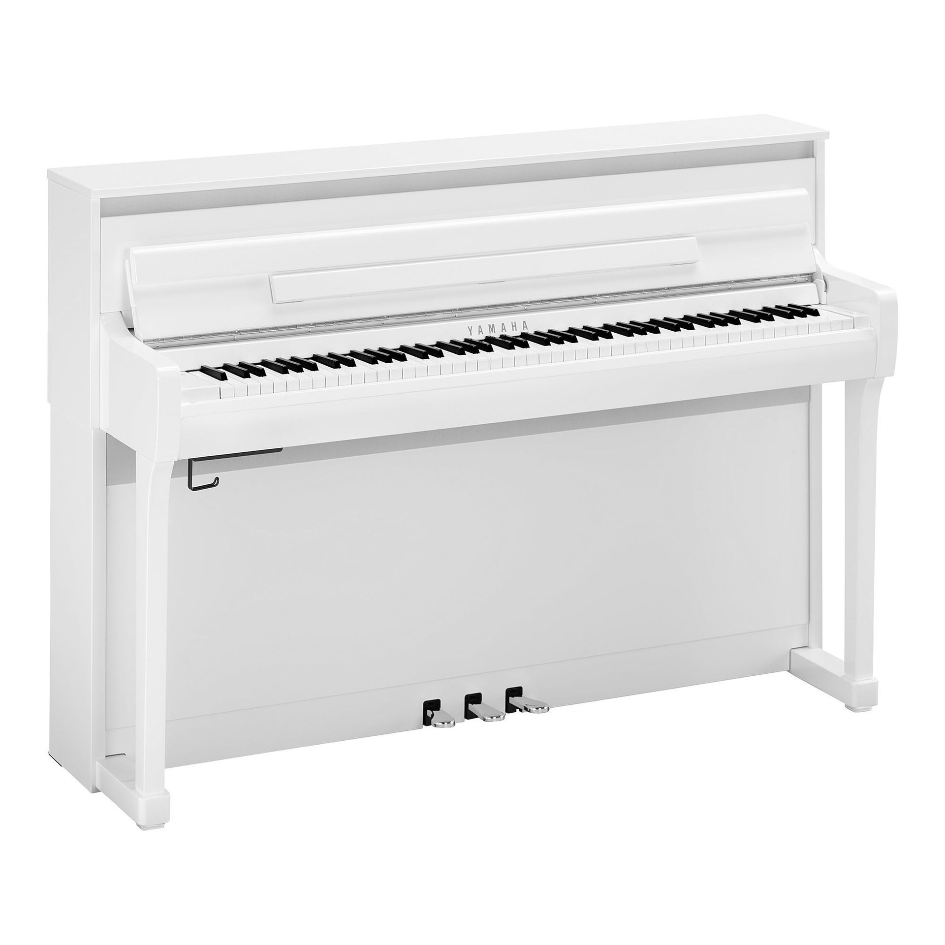4957812696135 - CLP-885PWH Digitalpiano weiß poliert E-Piano Yamaha