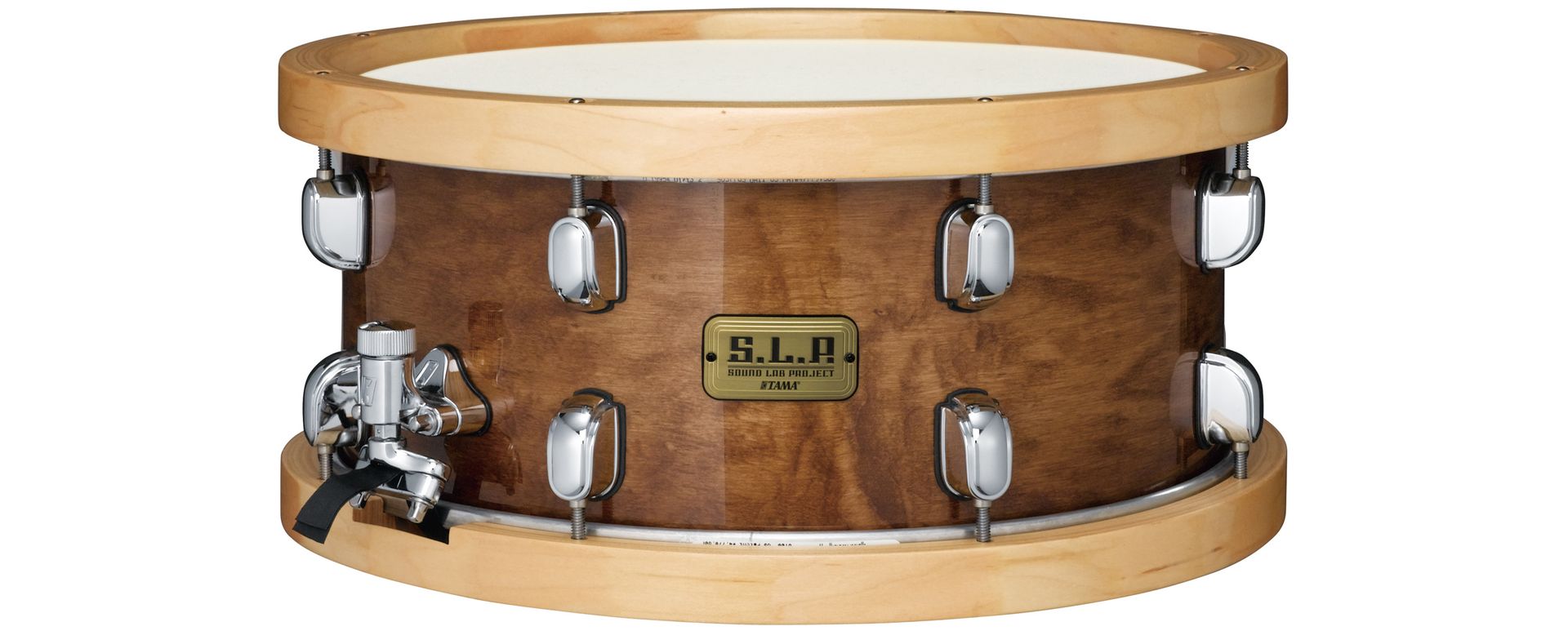 4515110917651 - SLP Snare LMP1465F-SEN Studio Maple Wood Hoops 4515110917651 - SLP Snare LMP1465F-SEN Studio Maple Wood Hoops