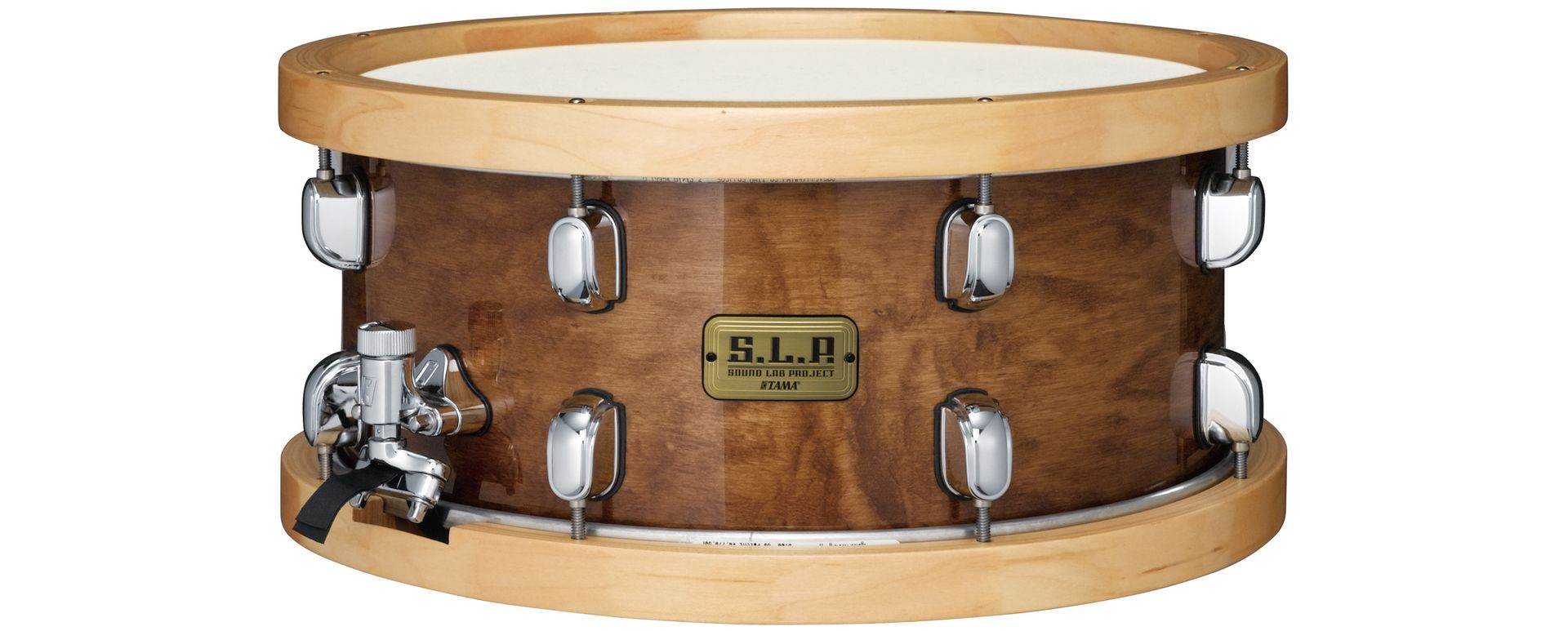 Tama S.L.P. Snare  LMP1465F-SEN Studio Maple, Wood Hoops