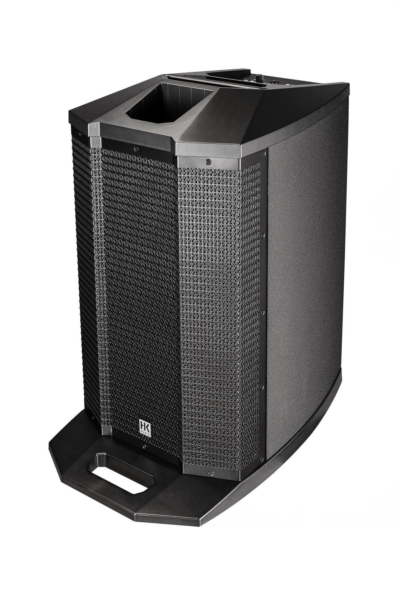 HK Audio Polar 10 Kompaktes Säulensystem mit Mixer + Bluetooth, inkl. Taschen HK Audio Polar 10 Kompaktes Säulensystem mit Mixer + Bluetooth, inkl. Taschen