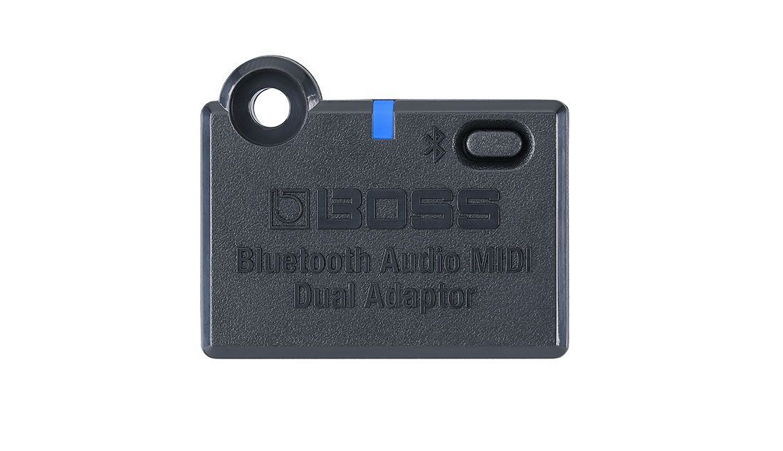 Boss BT-DUAL Bluetooth® Audio MIDI Dual-Adapter