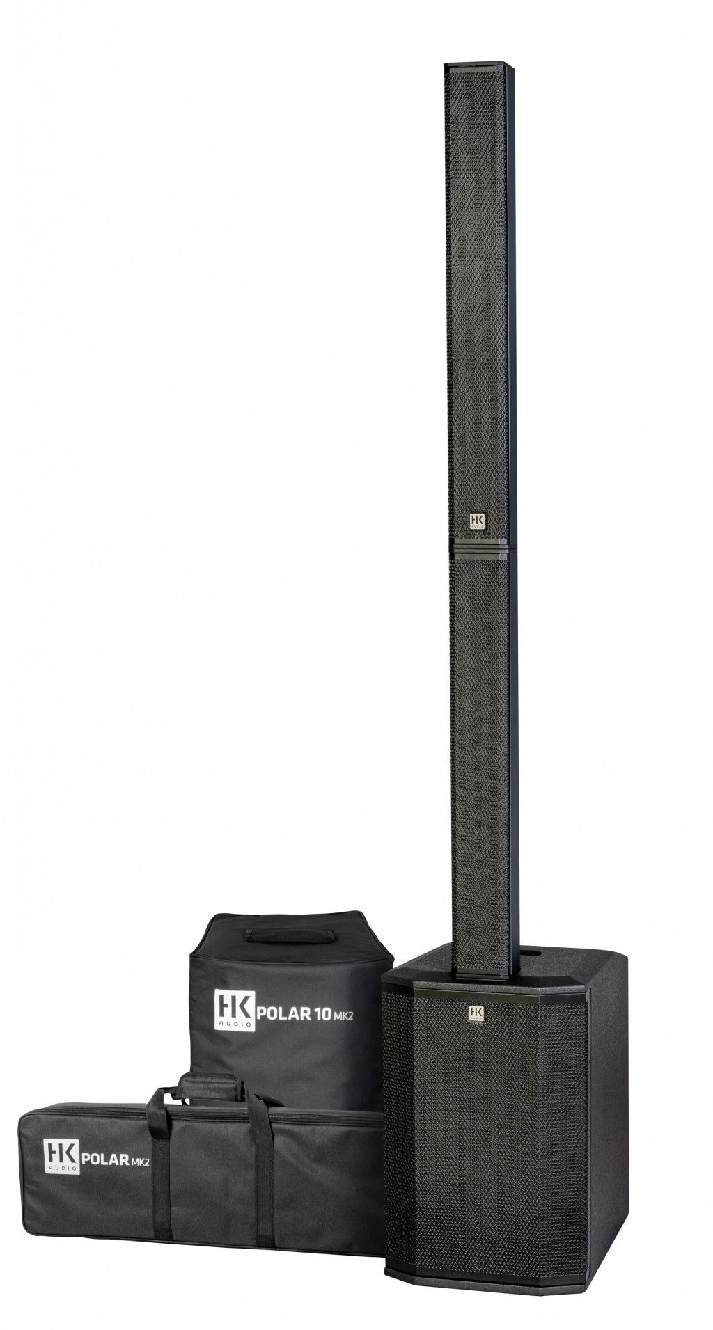 HK Audio Polar 10 MK2 BK  NEU
