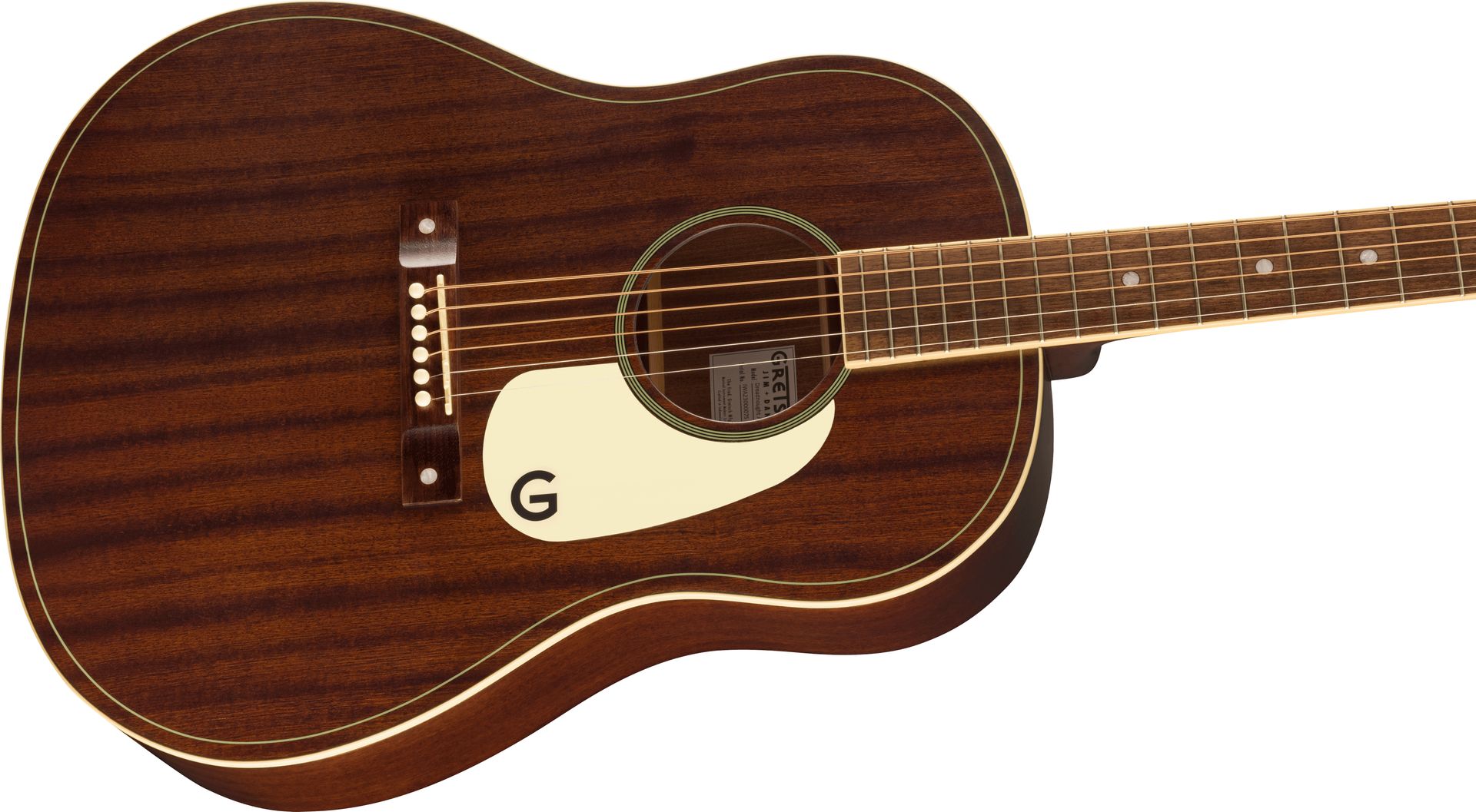 Gretsch Jim Dandy Frontier Stain