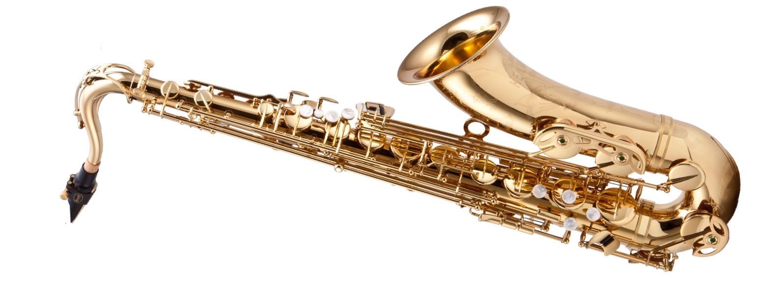 J. Keilwerth SX-90R B-Tenorsaxophon lackiert JK3400-8-0, incl. Etui u. Zubehör 