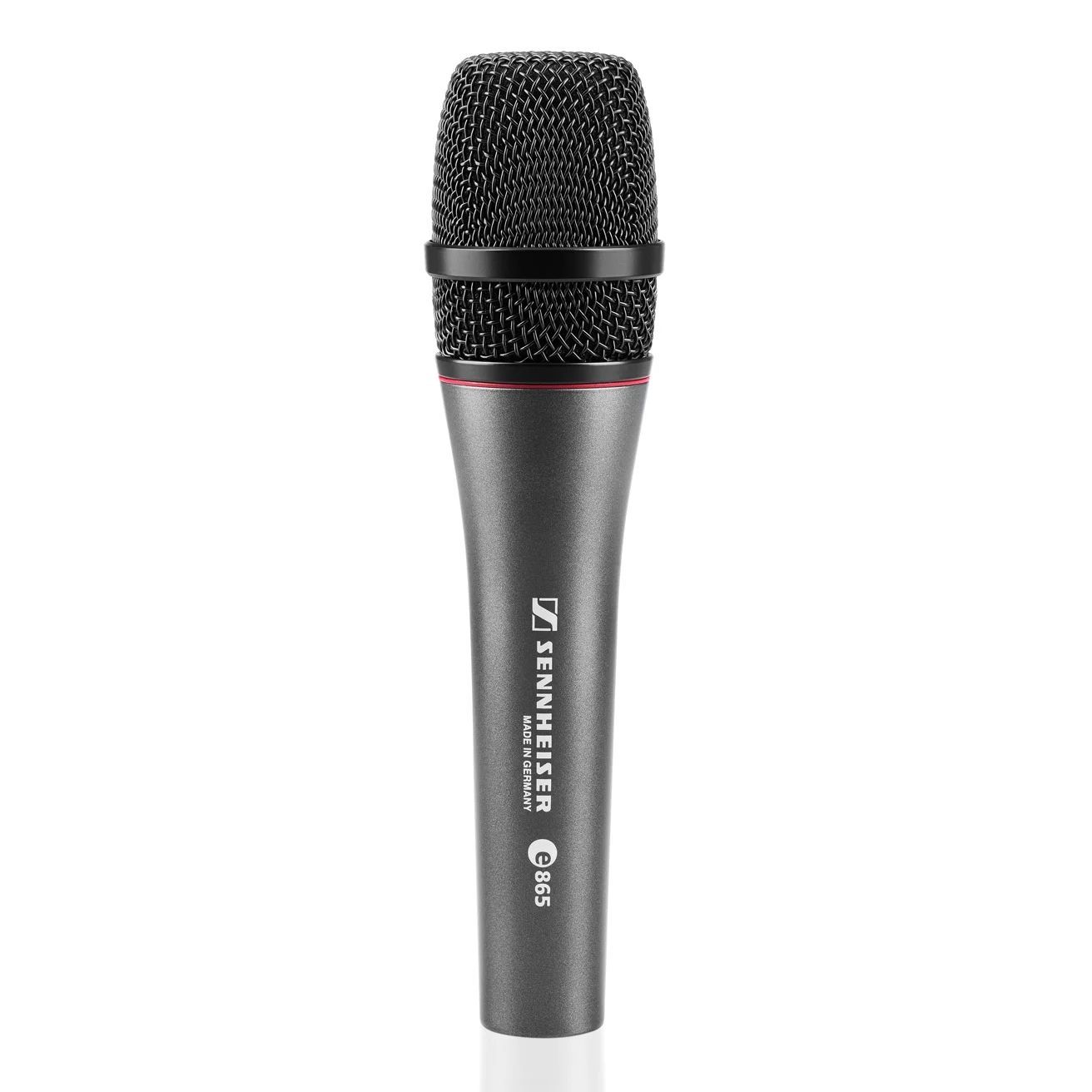 Sennheiser e 865 Gesangsmikrofon, Kondensatormikrofon, Superniere