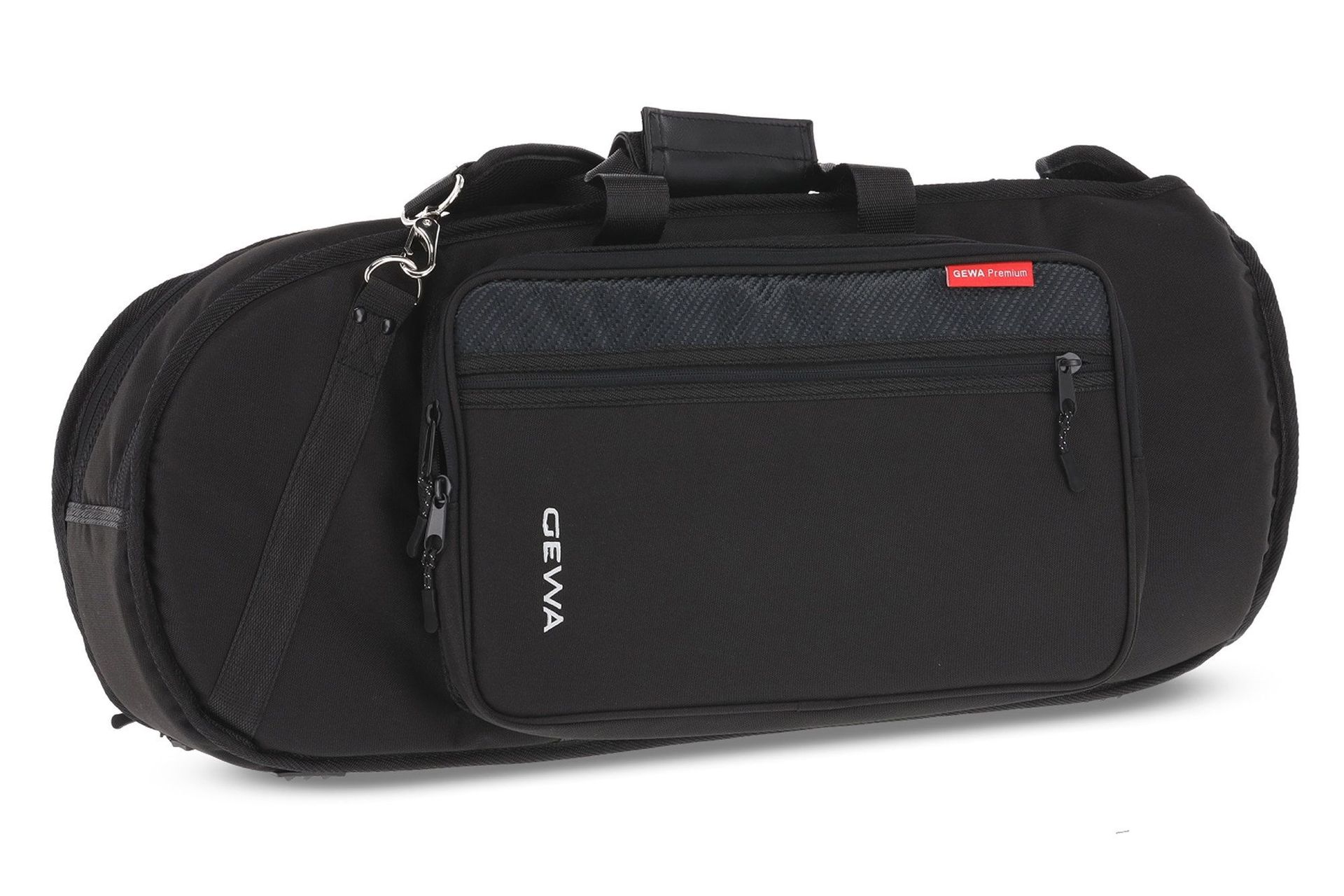 GEWA Gigbag Tasche Euphonium klein/ Bariton PREMIUM, gerade Bauart, 30mm Polster_00030149_