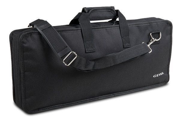 GEWA Keyboard Gig Bag Basic C, 60x23x6,50 cm, z.B Casio SA-76, SA-77. SA-78