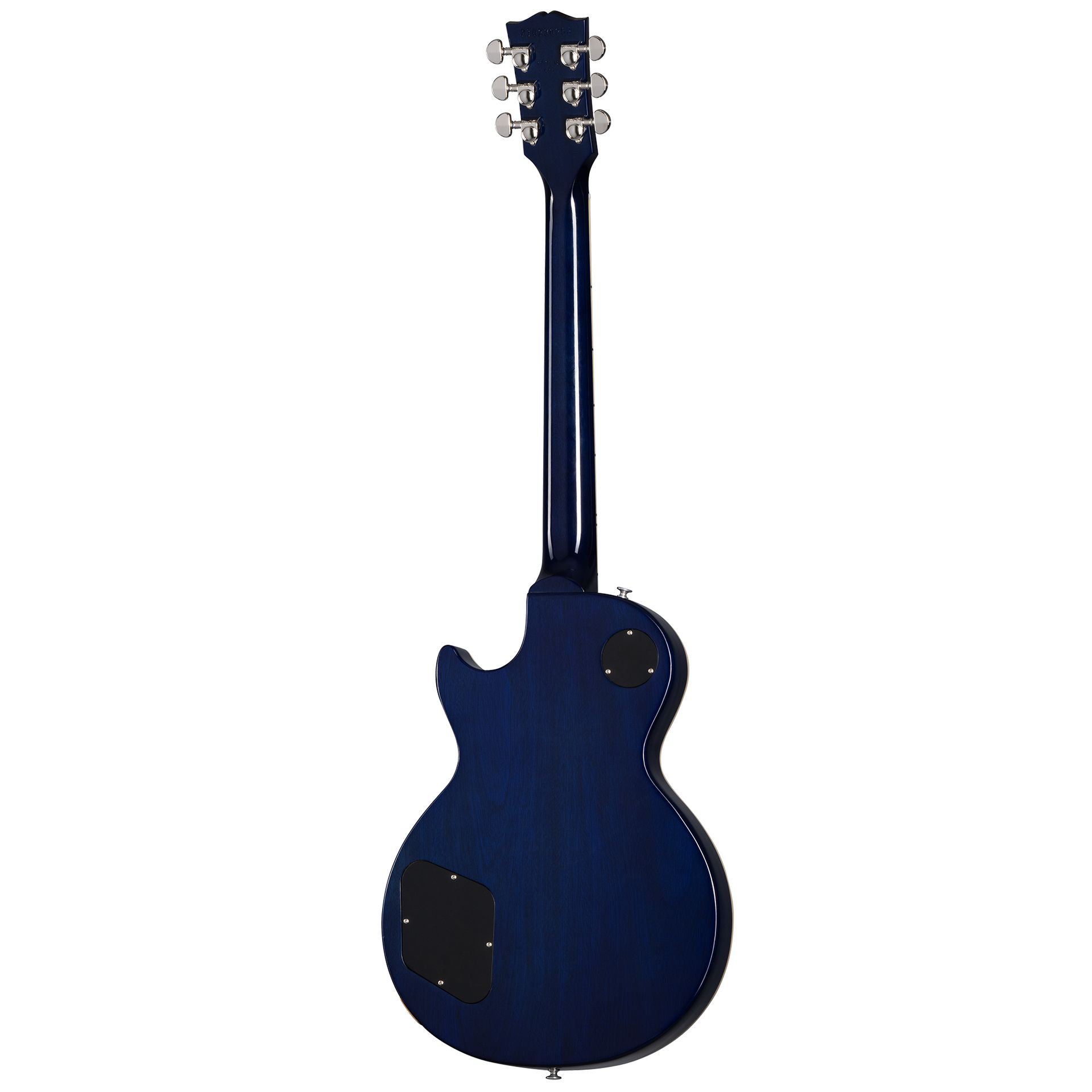 Gibson Les Paul Standard '60s Blueberry Burst Retoure