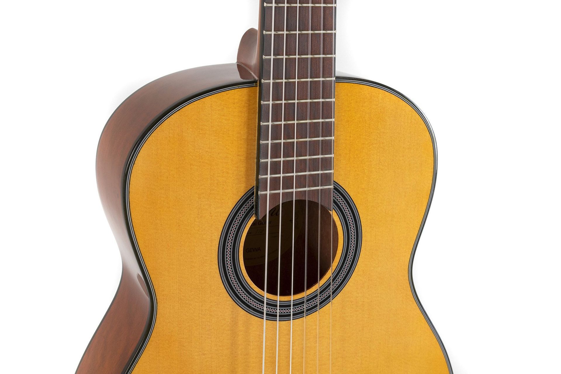 Gewa Klassikgitarre Student Natural 1/2