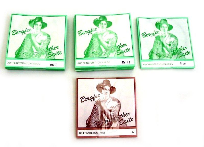4054829010739 - Bergfee Zithersaiten Satz 1320 32-saitig grüne Serie 6619801320-MS32 4054829010739 - Bergfee Zithersaiten Satz 1320 32-saitig grüne Serie 6619801320-MS32