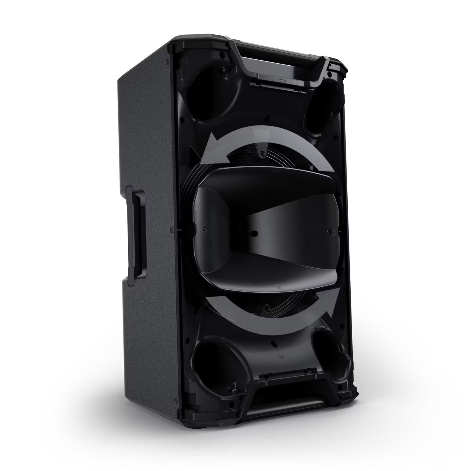 LD Systems ICOA PRO 15 A 12" Aktiver koaxialer Hochleistungs-PA-Lautsprecher