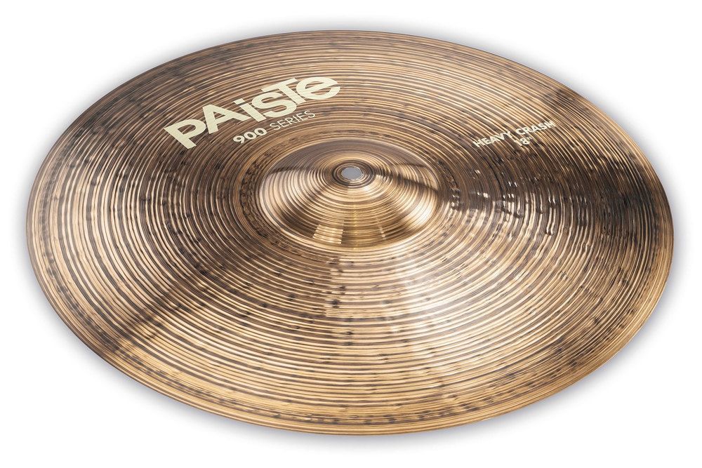 0697643114135 - Paiste 900 Heavy Crash Becken 18 0697643114135 - Paiste 900 Heavy Crash Becken 18