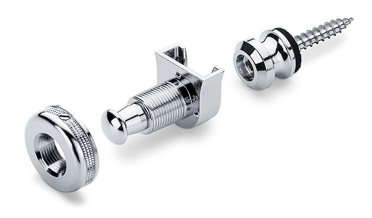 Schaller Security Lock Set chrome_00003787_