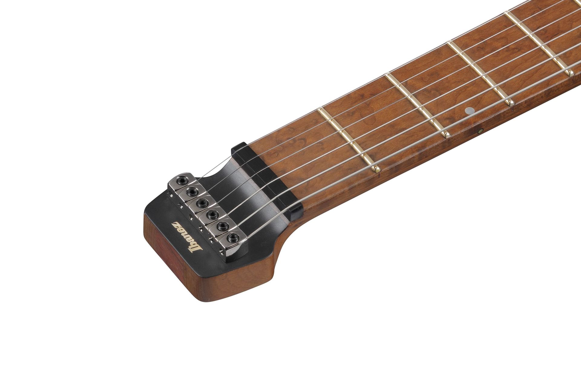 Ibanez Q54-BKF Headless  E-Gitarre incl. Gigbag