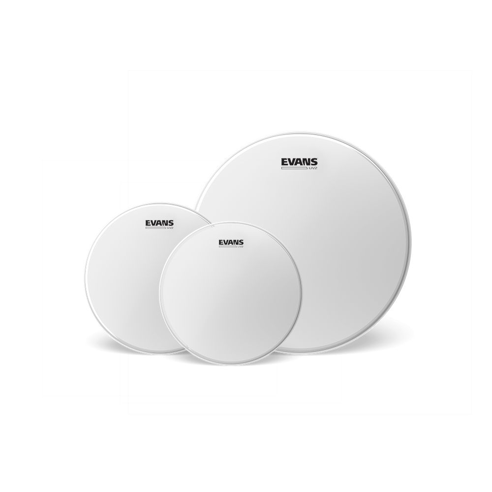 Evans UV2 Coated Tom Pack 10/12/14_00049317_