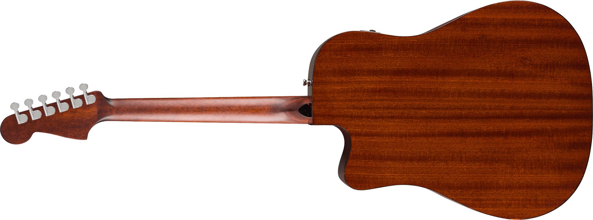 Fender Redondo Player Akustikgitarre mit PU Cutaway_00055224_
