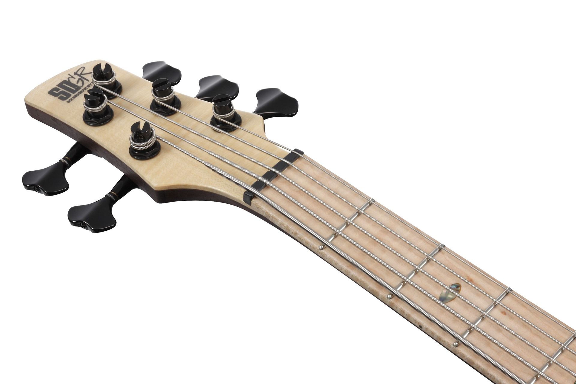 Ibanez SR5FMDX2-NTL Natural Low Gloss 5-Saiter E-Bass Ibanez SR5FMDX2-NTL Natural Low Gloss 5-Saiter E-Bass