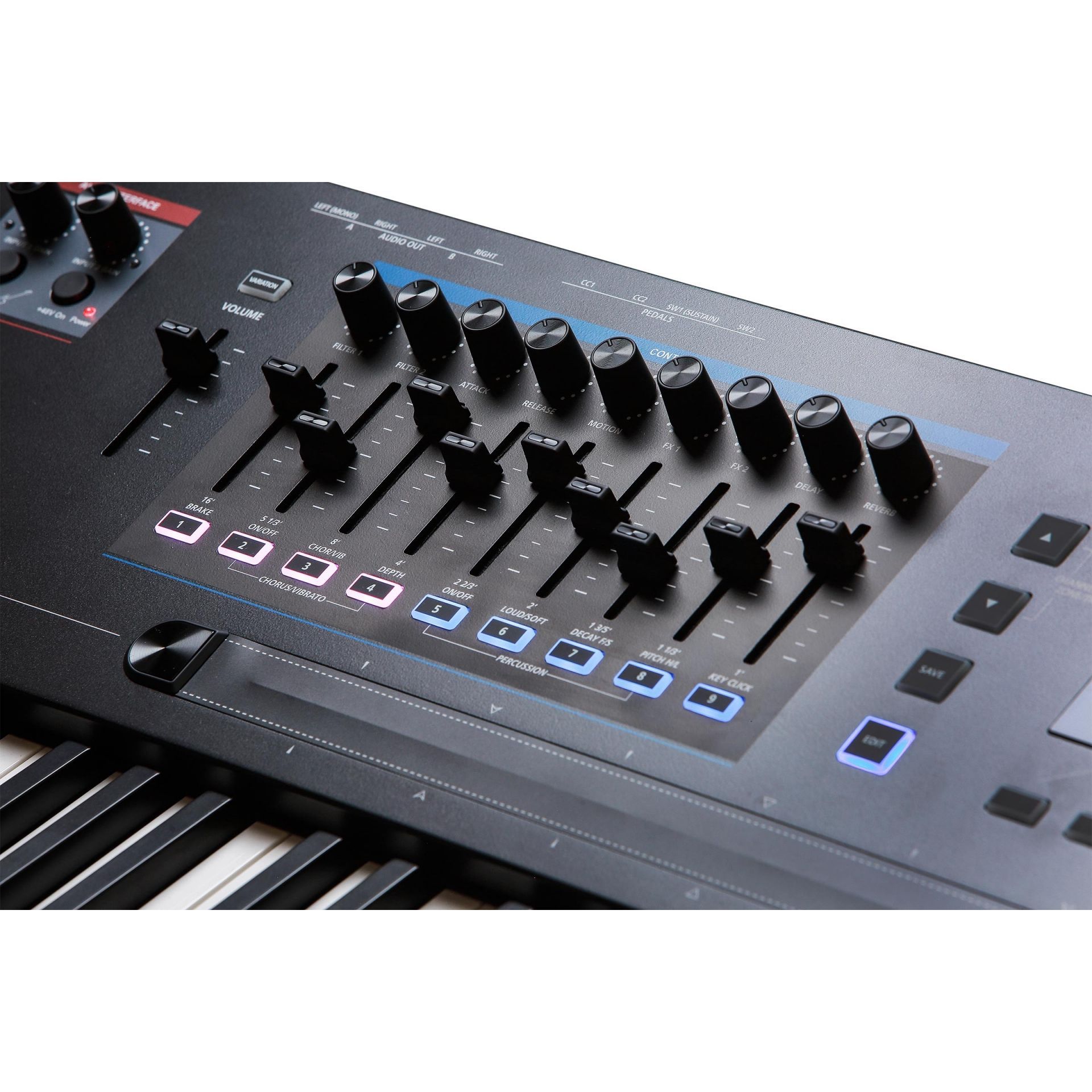 Kurzweil K2700  Synthesizer Workstation _00054113_