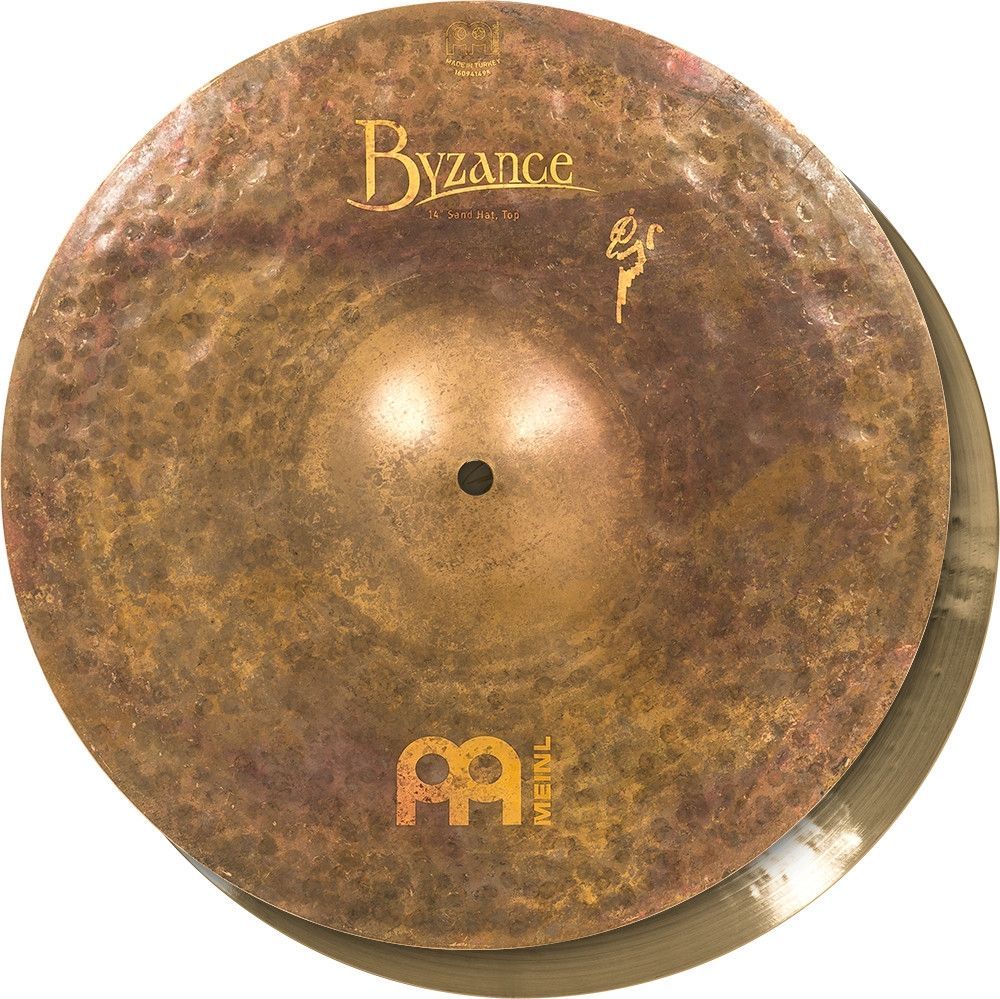 Meinl Byzance Artist´s Choice A-CS3 Benny Greb "Sand"