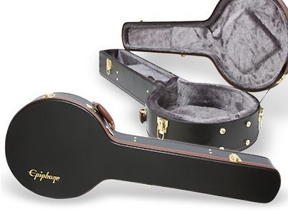 Epiphone 940-EH60  Banjokoffer für Tenor-, Bluegrass- & Gitarrenbanjo _00030392_