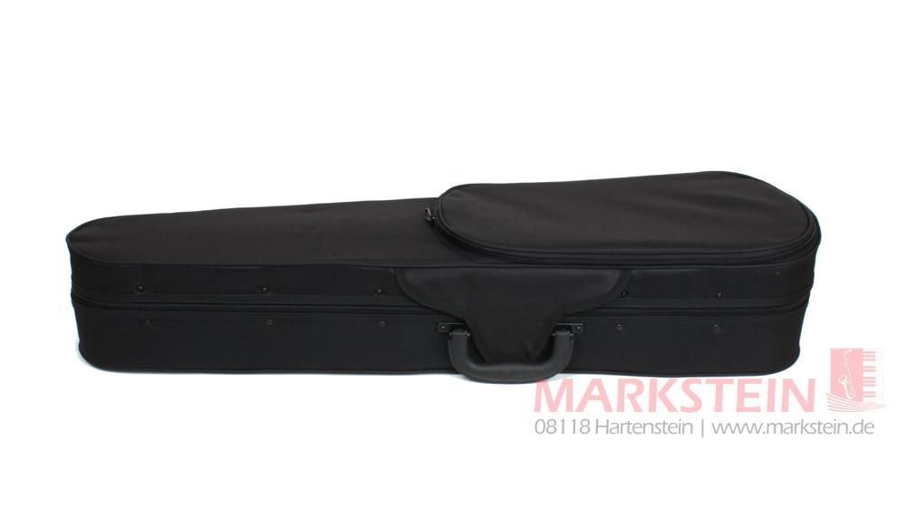 Etui Koffer für Violine 3/4 Größe CVF Form-Koffer mit Rucksackträgern_00009276_
