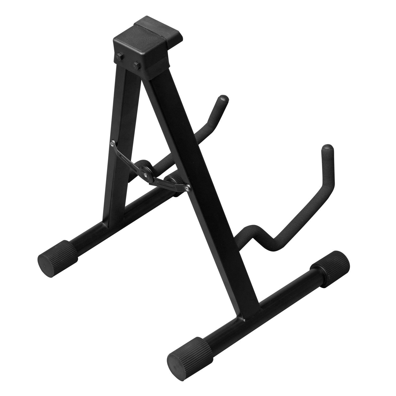 Gitarrenständer für Akustikgitarre, Gitarrenstativ, klein, stabil, bk_00003855_