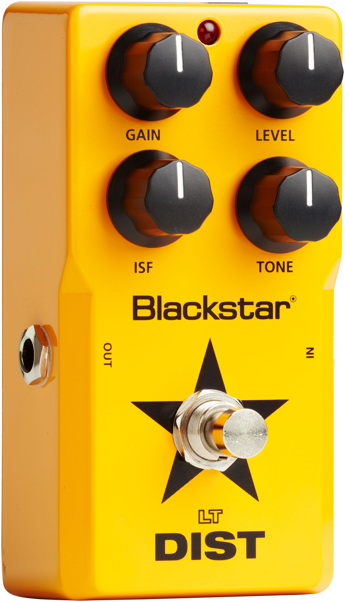 Blackstar LT-Dist , Distortion Effektgerät für E-Gitarre mit ISF-Control 