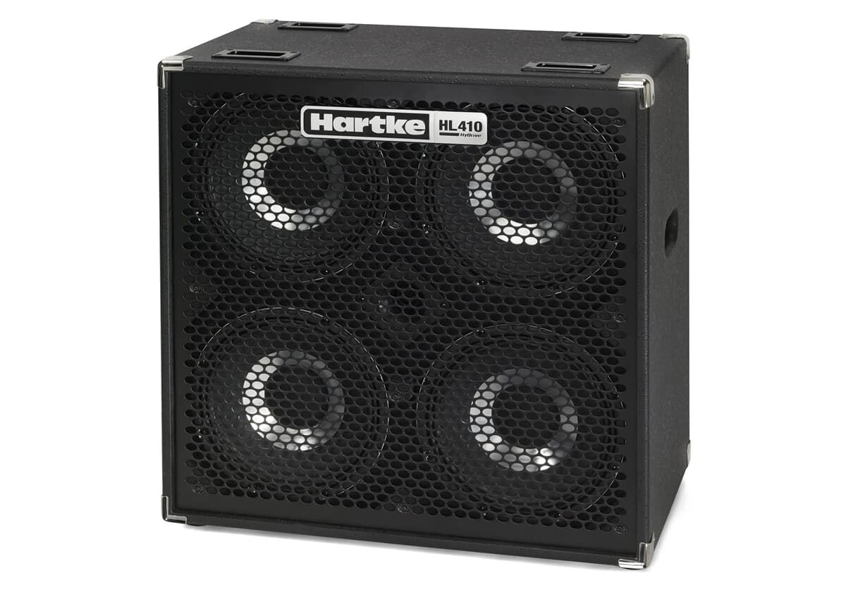 Hartke HyDrive HL410  4 x 10" Leichtbau-Bassbox