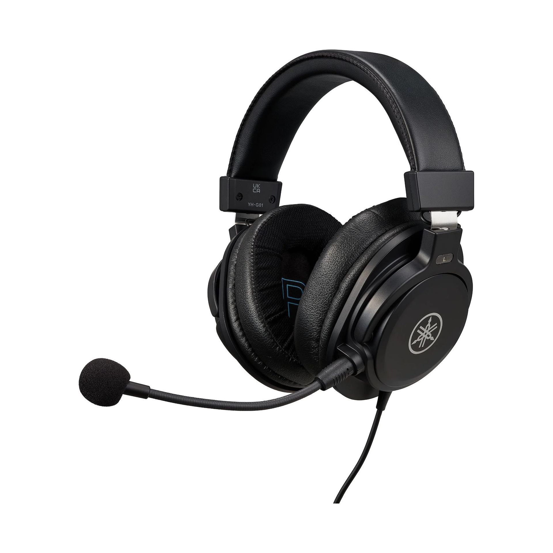Yamaha ZG01 Pack Game-Streaming Komplettpaket mit Audiomixer und Headset_00051469_