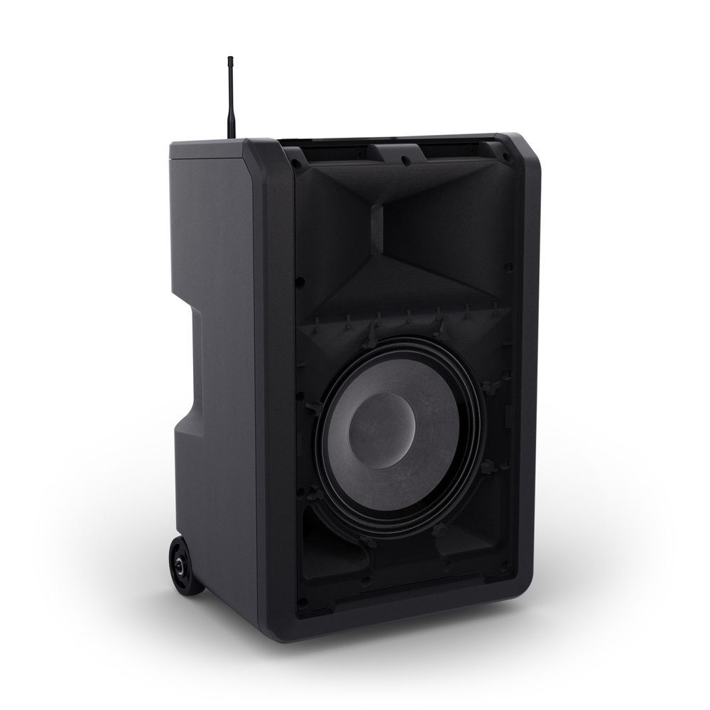LD Systems ANNY 10 HHD B5 Akkubetriebene Bluetooth-Lautsprecherbox LD Systems ANNY 10 HHD B5 Akkubetriebene Bluetooth-Lautsprecherbox