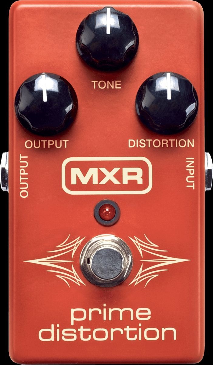 MXR M69 Prime Distortion  - Onlineshop Musikhaus Markstein
