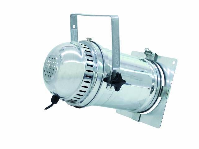 EUROLITE PAR 64 Profi Scheinwerfer, alu poliert EUROLITE PAR 64 Profi Scheinwerfer, alu poliert