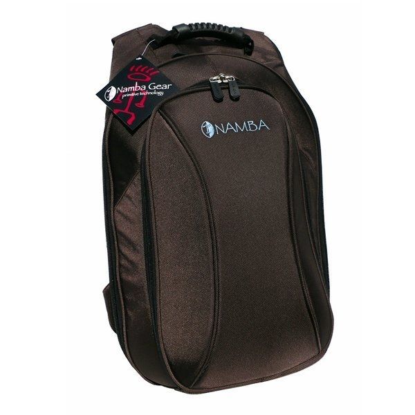 Namba Gear Studio Backpack brown/ blue Einzelstück! Abverkauf!