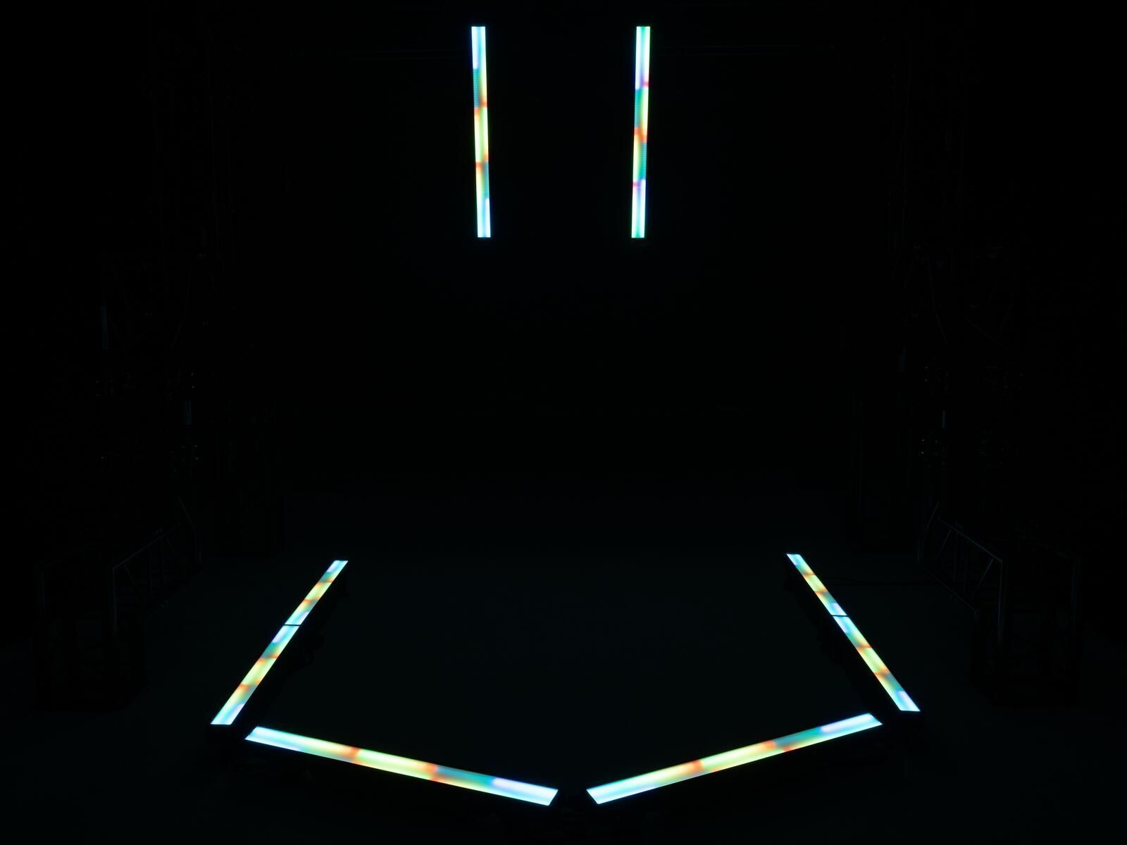 EUROLITE LED Mega Strobe 768 Bar  B-Stock! _00054248_