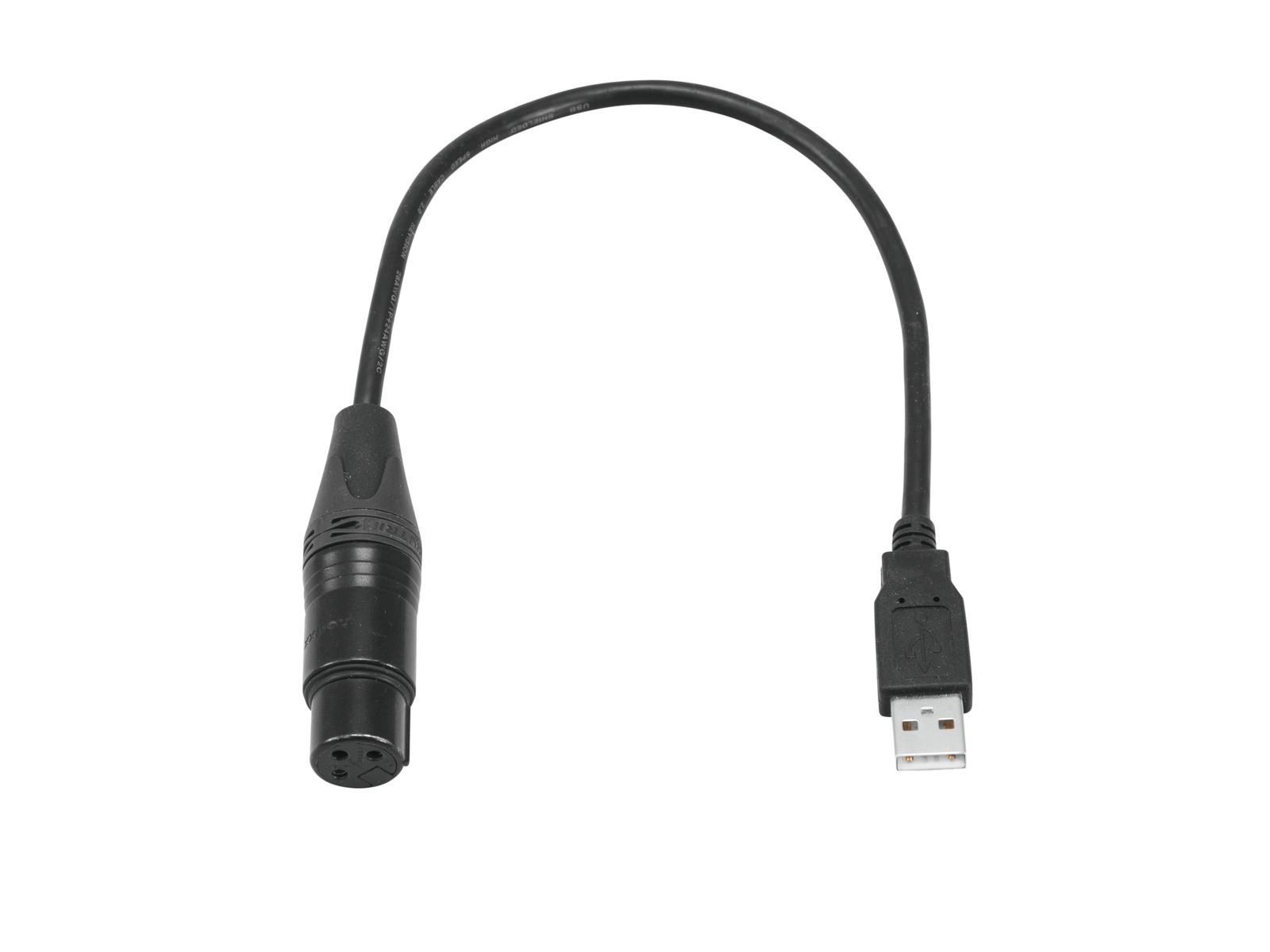 EUROLITE USB-DMX512 Interface/Update-Adapter