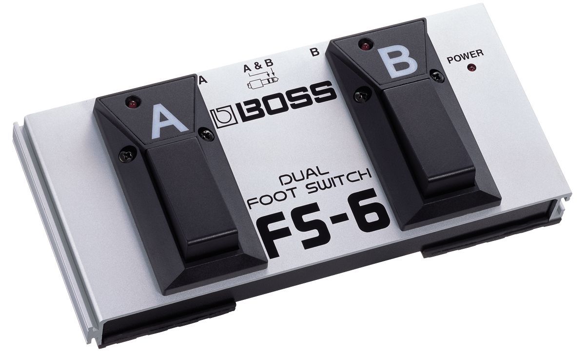 Boss FS-6 Footswitch_00006890_