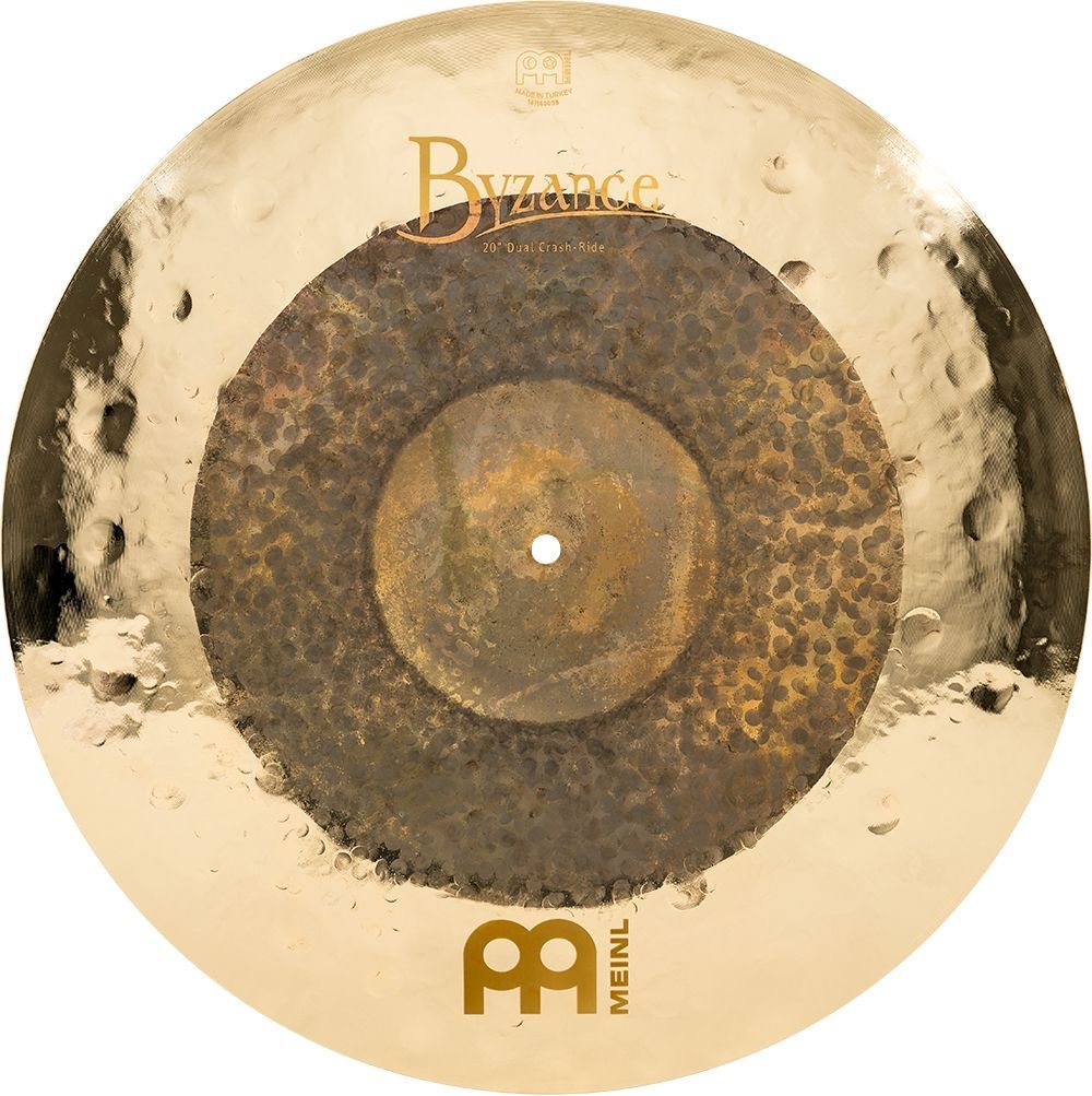 Meinl Byzance 20" Dual Crash-Ride 