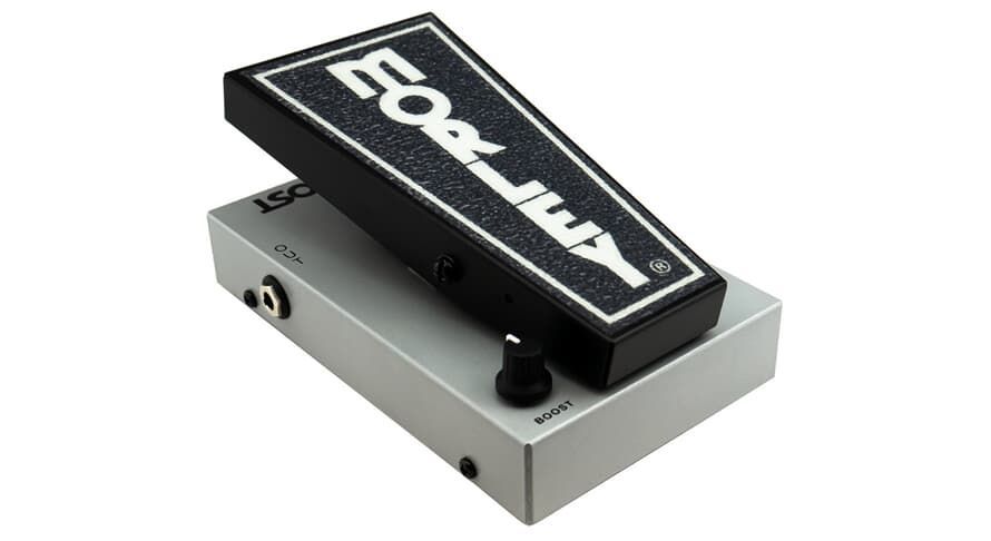 Morley MTLW 20/20 Lead Wah Boost Morley MTLW 20/20 Lead Wah Boost