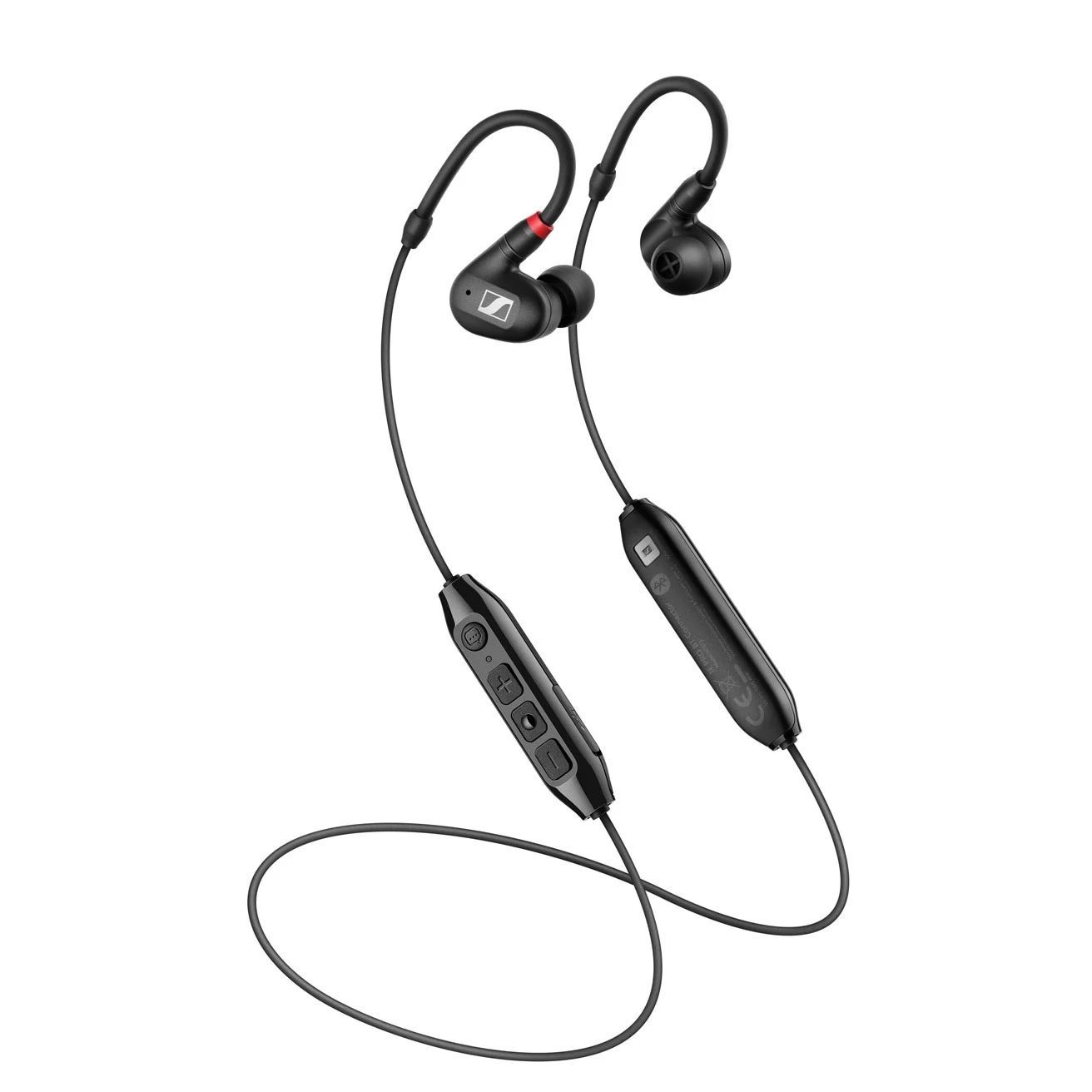 Sennheiser IE 100 Pro Wireless Black Dynamische Bluetooth Wireless In-Ear-Hörer_00050020_