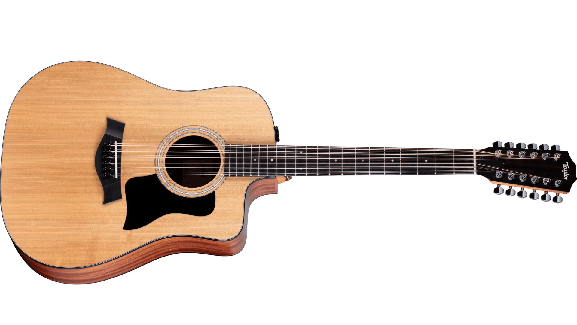 0887766125853 - Taylor 150ce Walnut ES2 12-Saiter mit PU incl Gigbag 0887766125853 - Taylor 150ce Walnut ES2 12-Saiter mit PU incl Gigbag