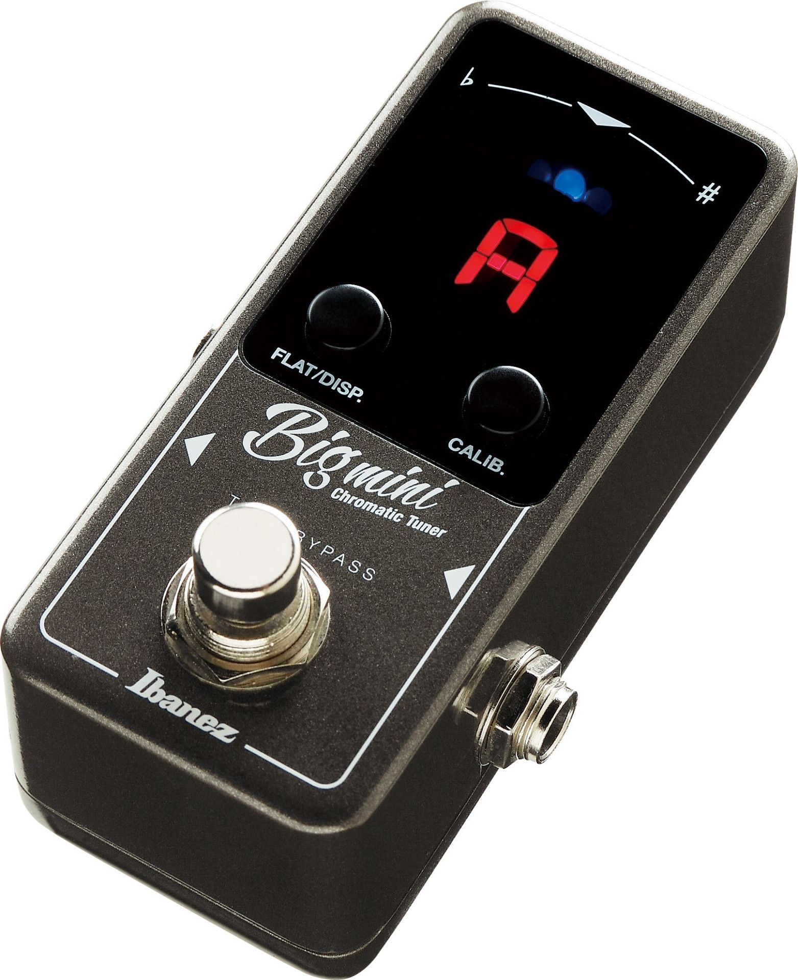 Ibanez BIGMINI   Stimmgerät Floortuner Pedaltuner