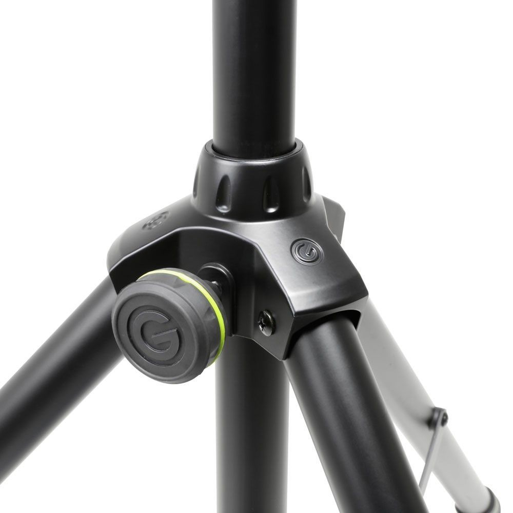 Gravity SP 5211 B Boxenstativ, Lautsprecherstativ Aluminium schwarz Gravity SP 5211 B Boxenstativ, Lautsprecherstativ Aluminium schwarz