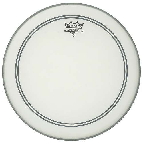 Remo 14" Powerstroke 3 coated Snarefell P3-0114-C2