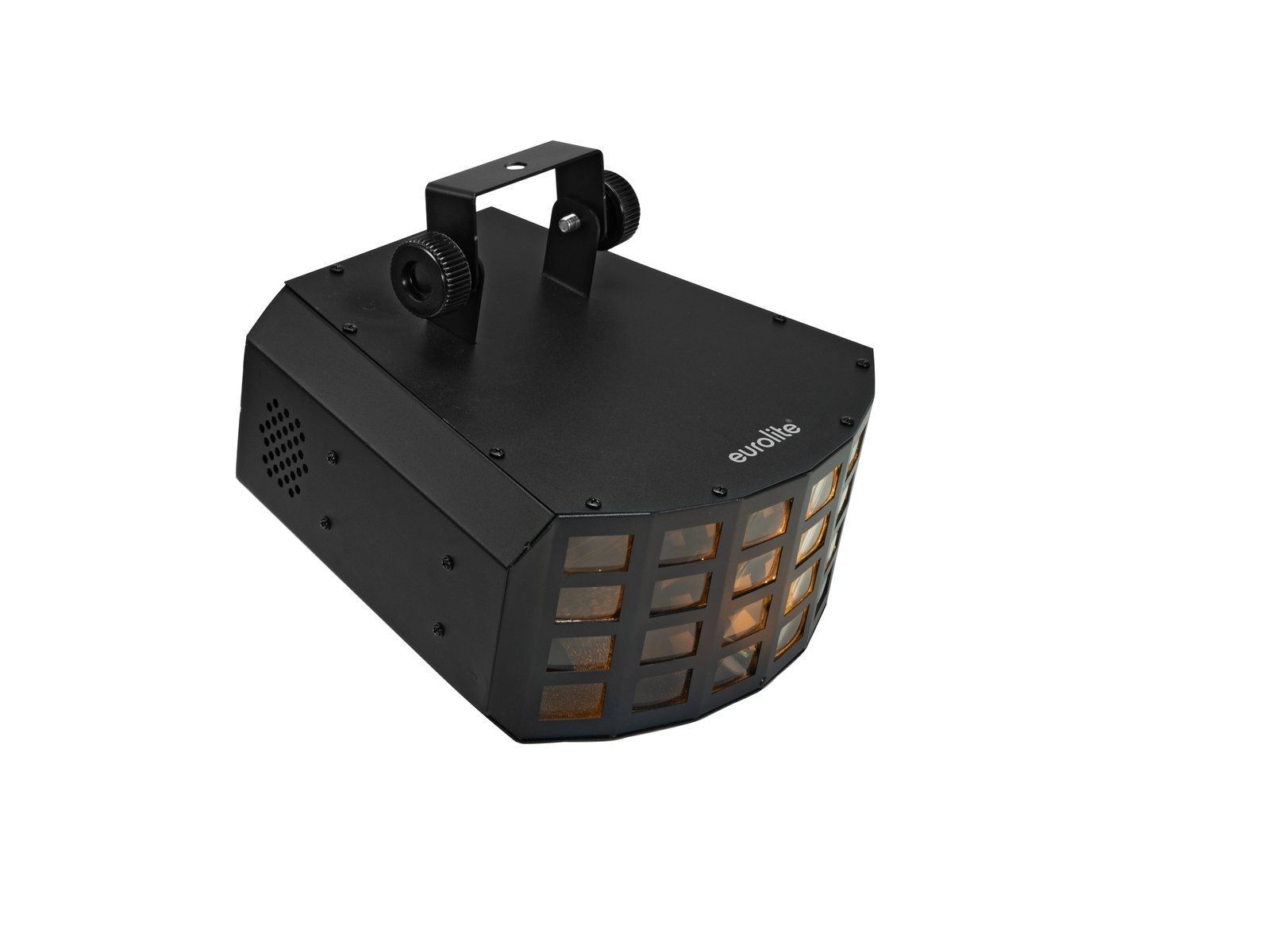 EUROLITE LED D-2000 Strahlen Lichteffekt mit DMX, Auto- und Musikmodus